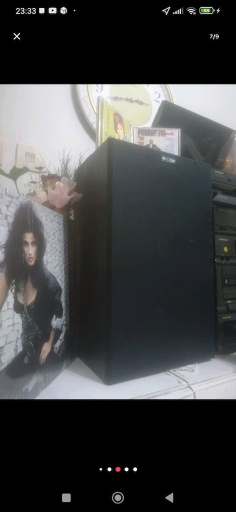 MÜZİK SETİ FULL USBLİ DVDLİ AUXLU CDLİ KASETÇALARLİ FMLİ PAZARLIKSIZ - 8