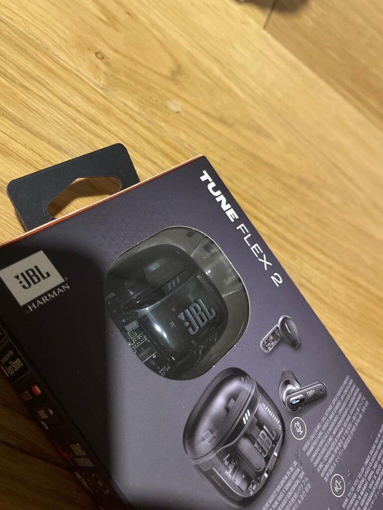 FIRSAT! SIFIR, JBL TUNE FLEX 2, KABLOSUZ BLUETOOTH KULAK İÇİ KULAKLIK - 4