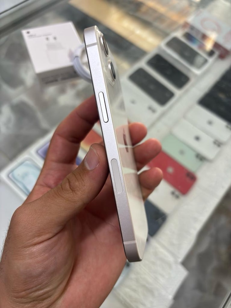 MÜHENDİSCELL’DEN YURTİÇİ KAYITLI İPHONE 13 256 GB PİL %100 - 8