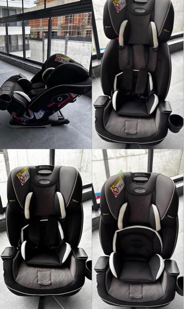 GRACO OTO KOLTUĞU - 2