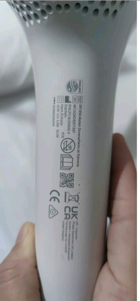 Philips lazer epilasyon cihazı - 7