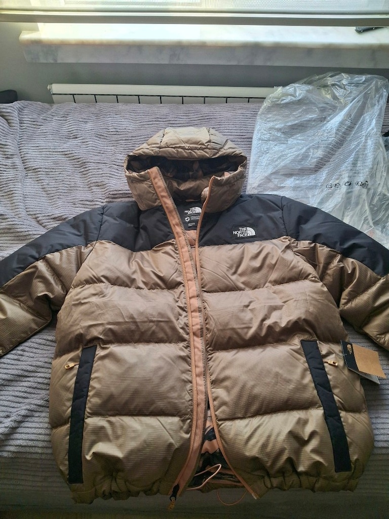 The North Face Erkek Kaz Tüyü Mont - 8