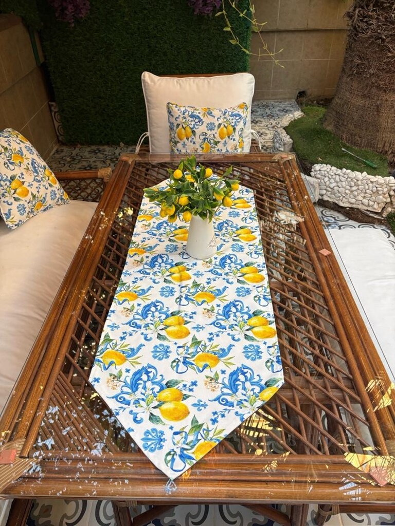 Bambu bahçe takımı - 6