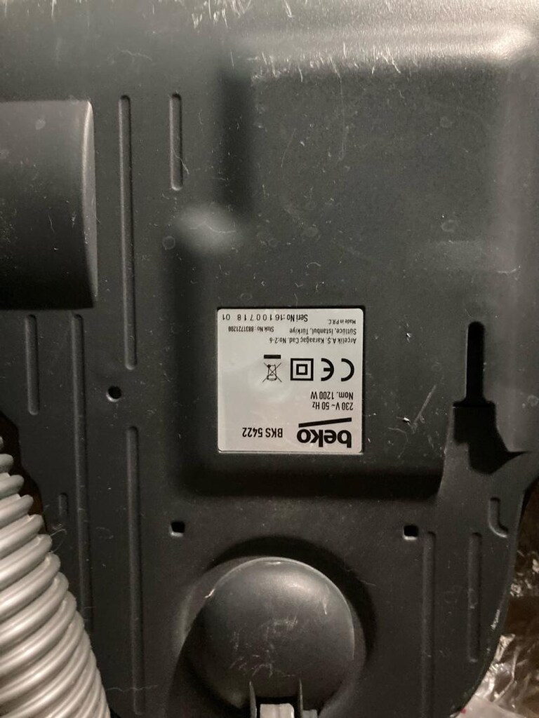 elektrik süpürgesi - 3
