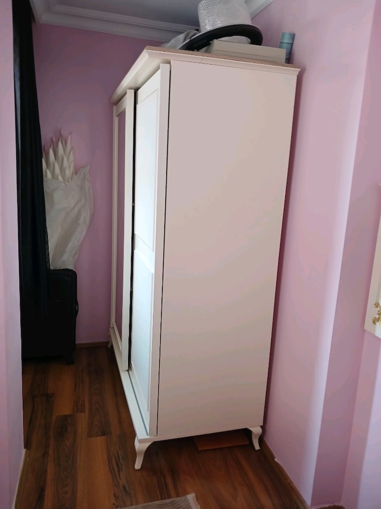 bellona gardrop sürgülü aynalı - 2