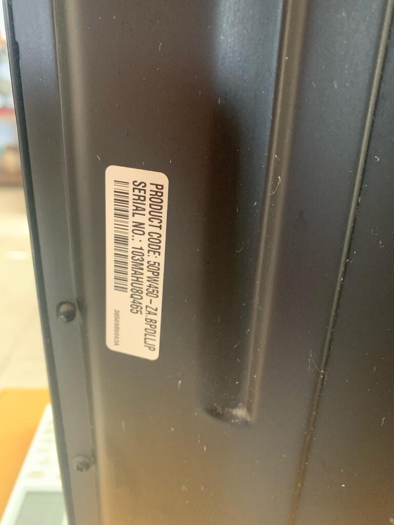 LG TV - 3