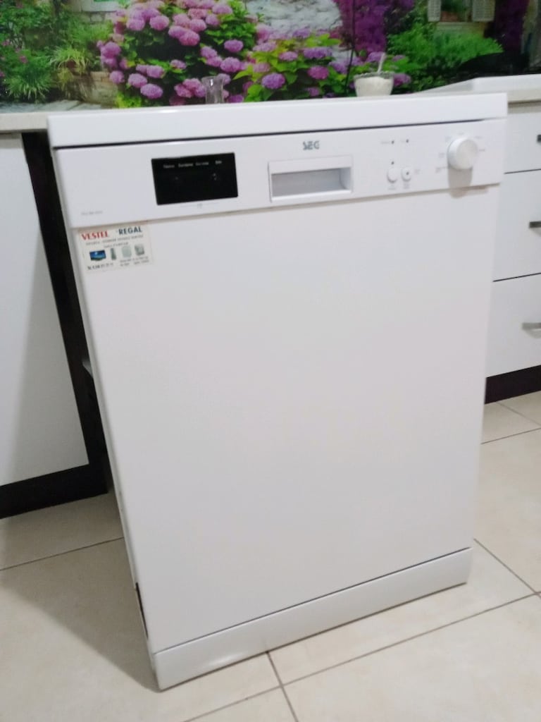 SEG BM 6001 bulaşık Makinesi - 3