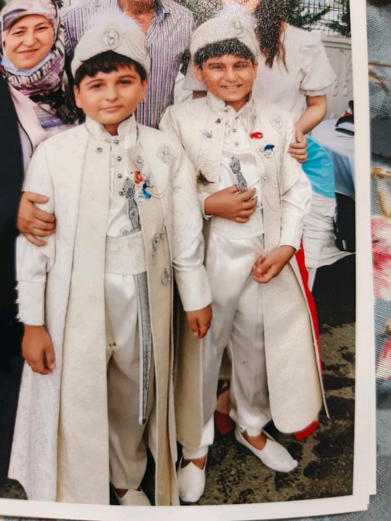 sünnet kıyafetleri - 2