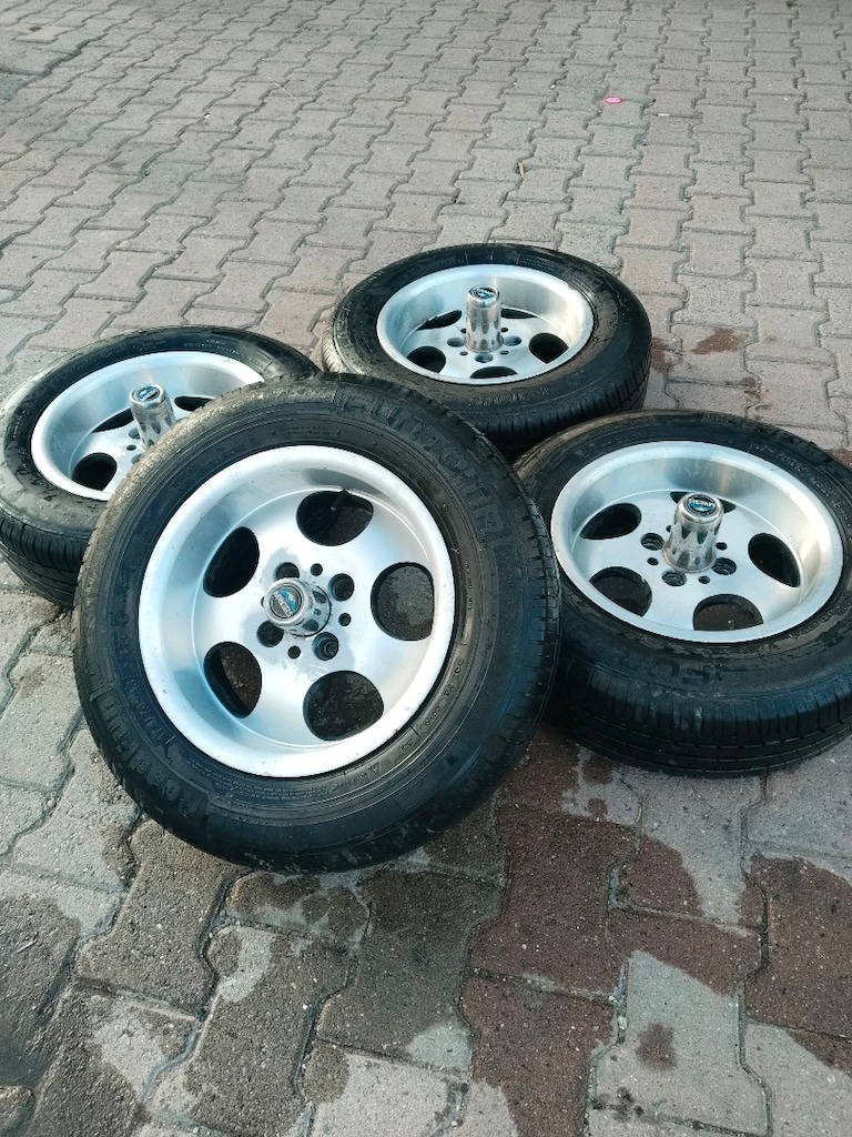 Konya Jant Lastik Takımı Yazlık - 4