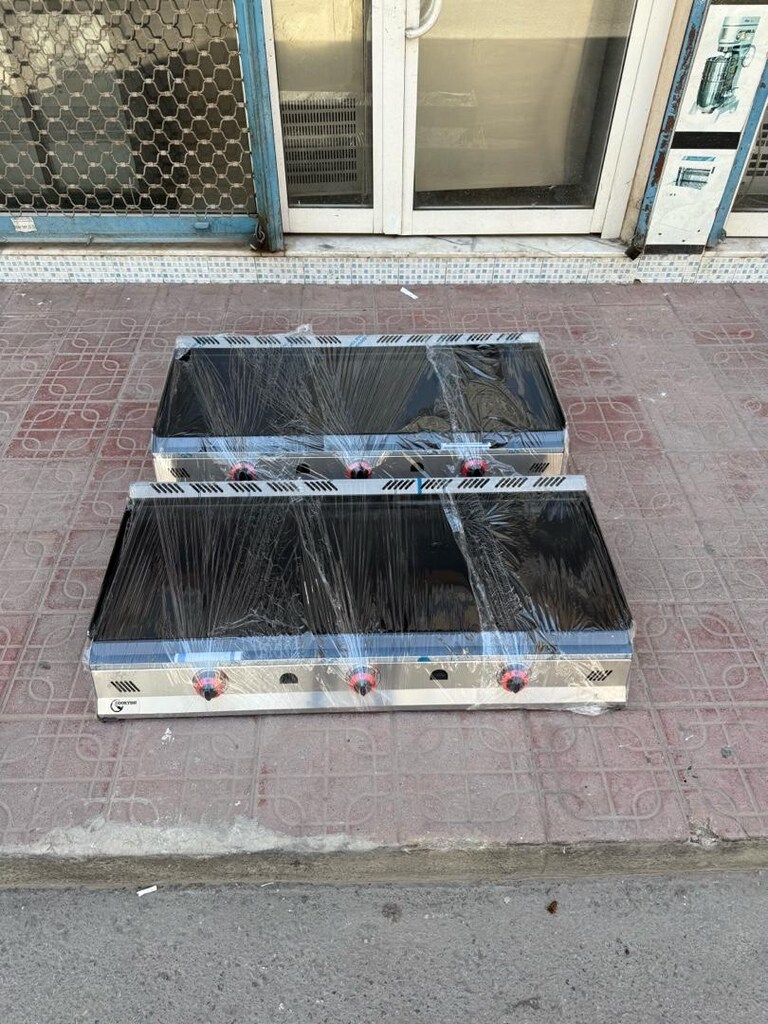 pleyt 120 santimlik pleyt mangal köfte ocağı ızgara 120 cm ocak - 3