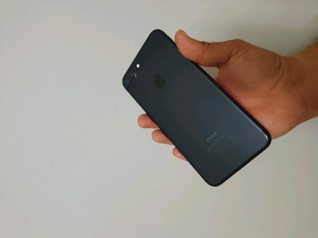 İPHONE 7 PLUS 128 GB TR CİHAZI PİL 94 - 7