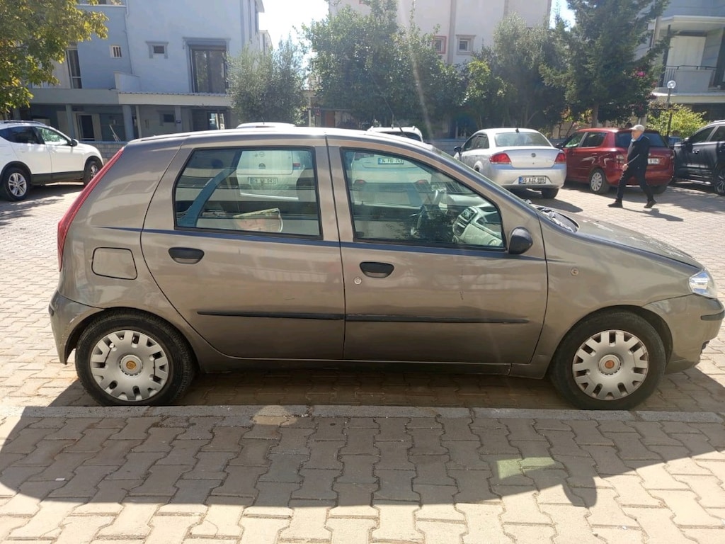 Fiat punto 1.3.multijet - 2