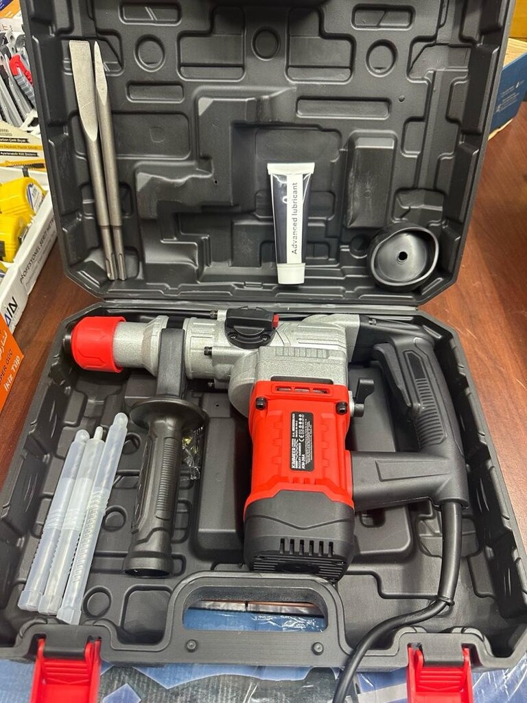 hilti kırıcı delici 7 kg darbeli matkap kırıcı - 2