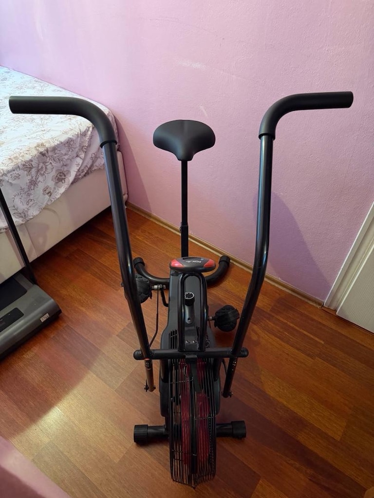 fox fitness x2 Airbike hava bisikleti - 6