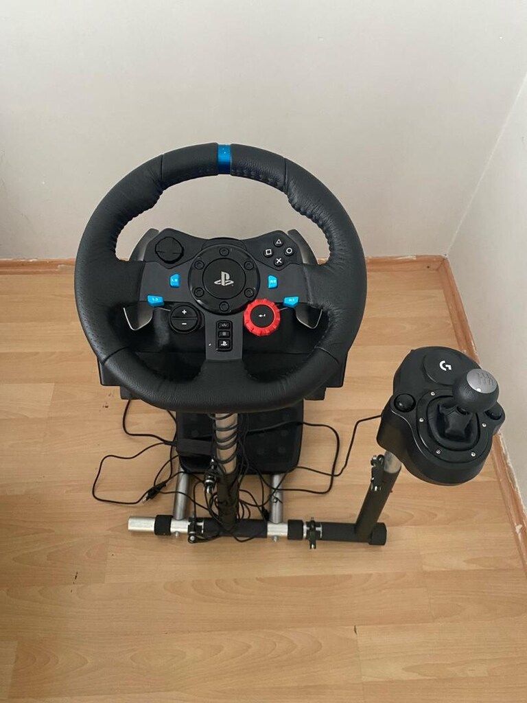 DİREKSİYON SETİ VE STANDI LOGİTECH G29 - 2