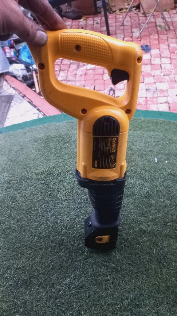 dewalt tilki kuyruğu testere - 8
