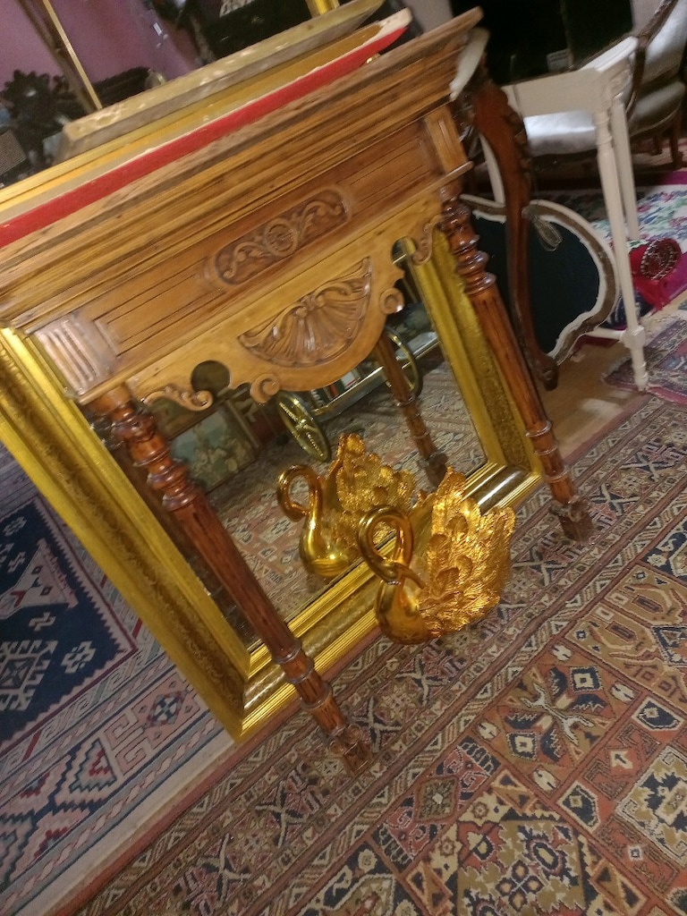 Dekoratif Vintage Heykel & İtaly - 5