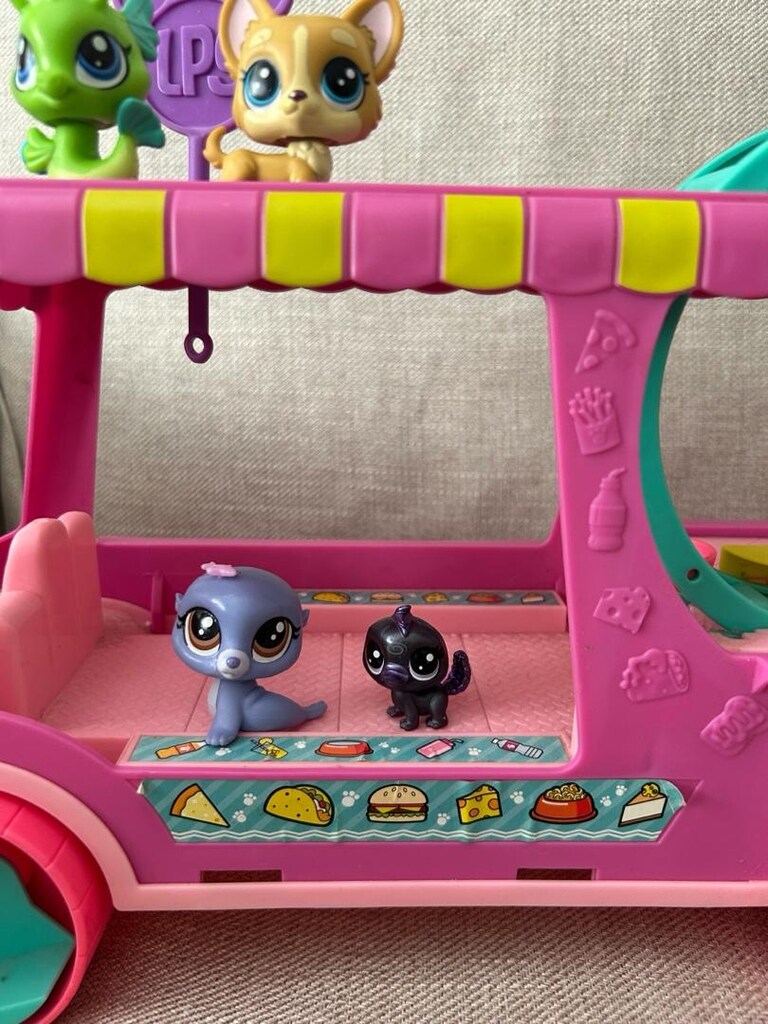 miniş kamyonu - 3