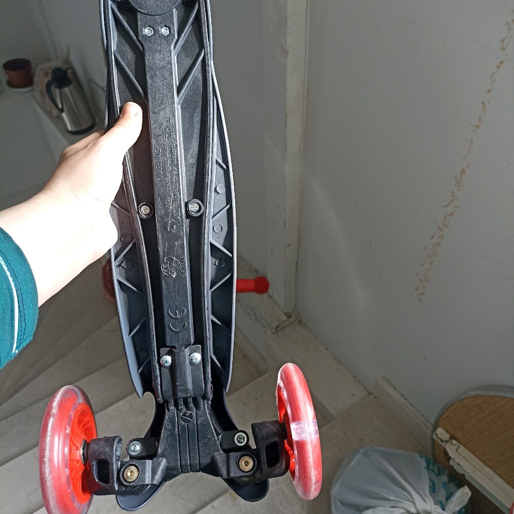 triathlon scooter marka temiz tek fiyat - 5