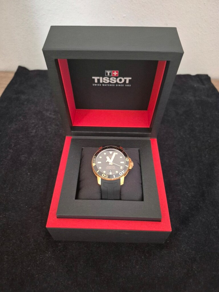 Tissot otomatik saat - 5
