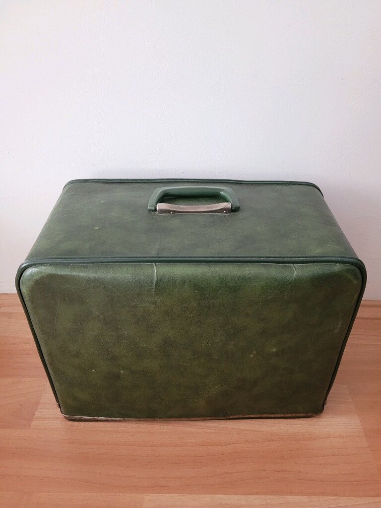 Vintage Valiz - 7