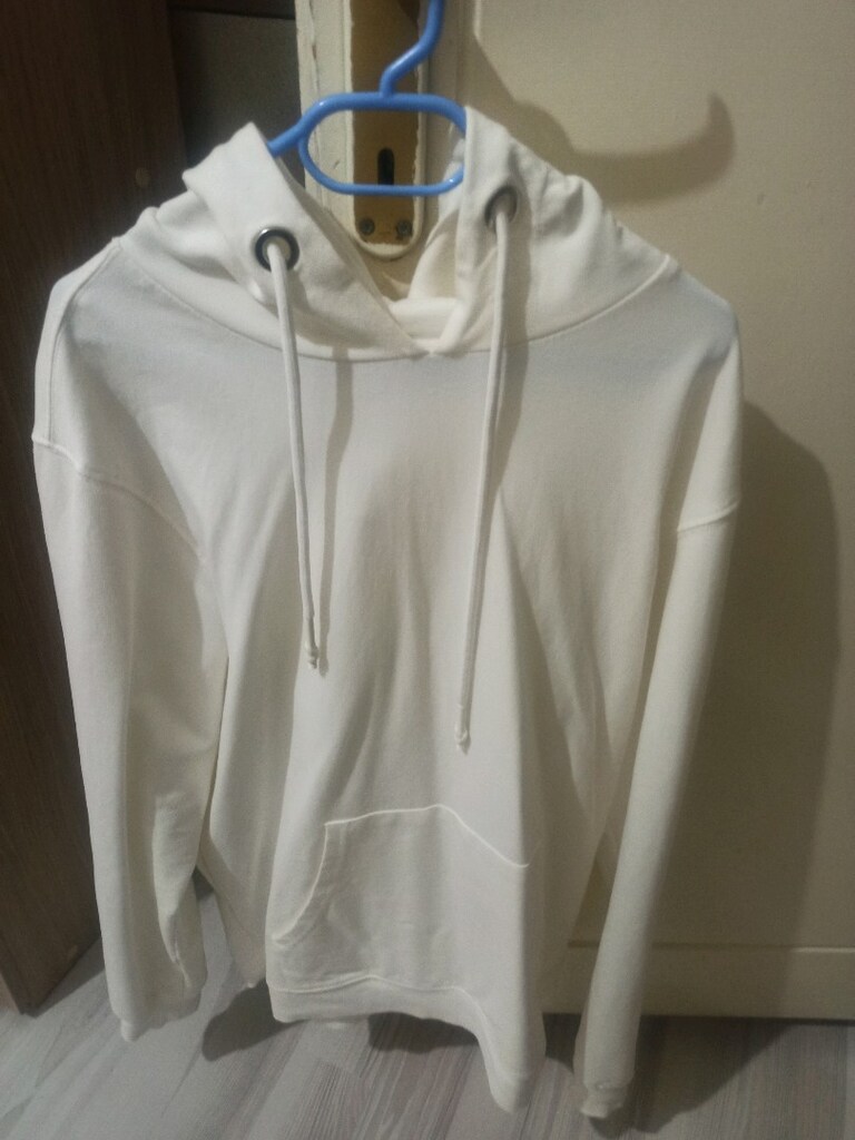 KAPŞONLU YAZLIK SWEAT - 2