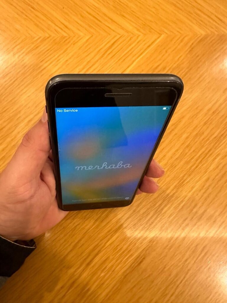 iphone 8 plus Türkiye cihazi cok temiz hic tamir görmemis - 5