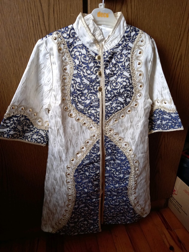 sünnet kıyafeti - 8