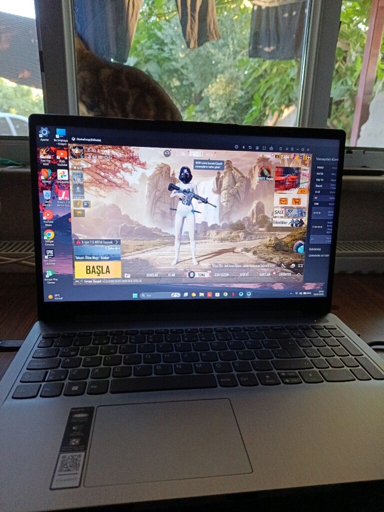 Lenovo IdeaPad slm3 - 5