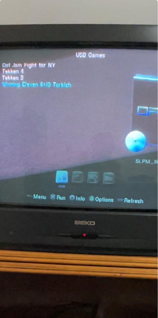 PS2 Memory Card/Funtuna 9xxxx Seri - 3