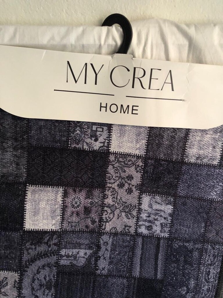 MY CREA marka poşetinde SIFIR ikili banyo paspas takımı - 2
