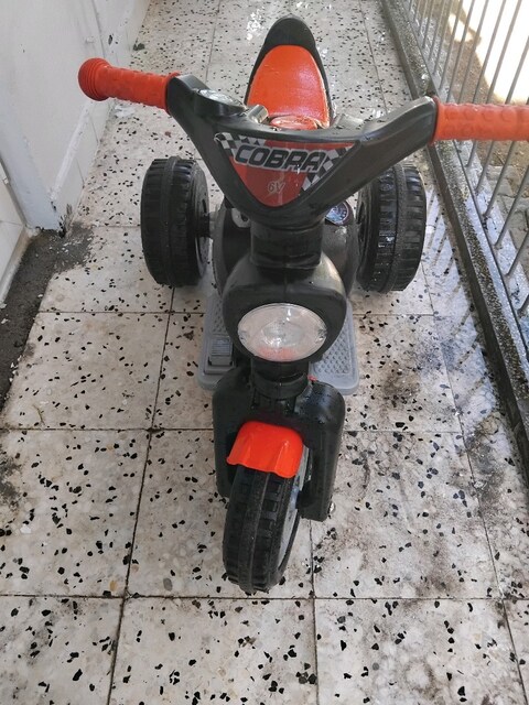 elektirikli motosiklet