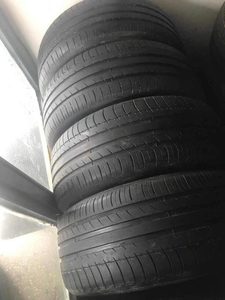 275/55/19 Ebat 4 Adet Suv Michelin Yazlık - 2