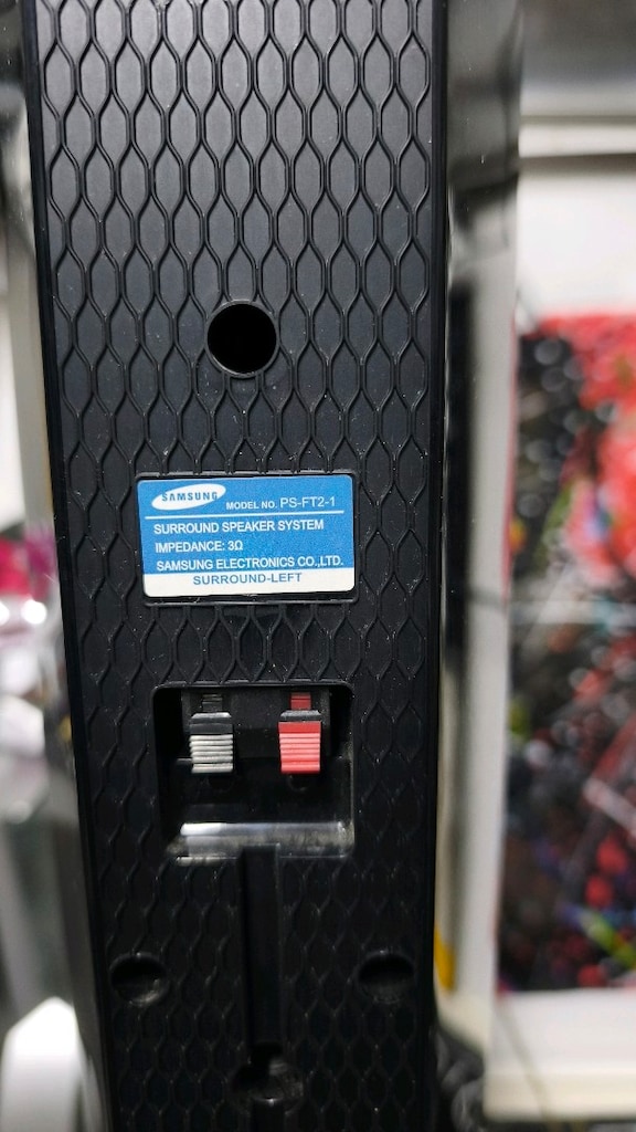 Samsung HT-F455 Ev Sinema Sistemi Sorunsuz Çalışıyor Açıklamayı Okuyun - 10