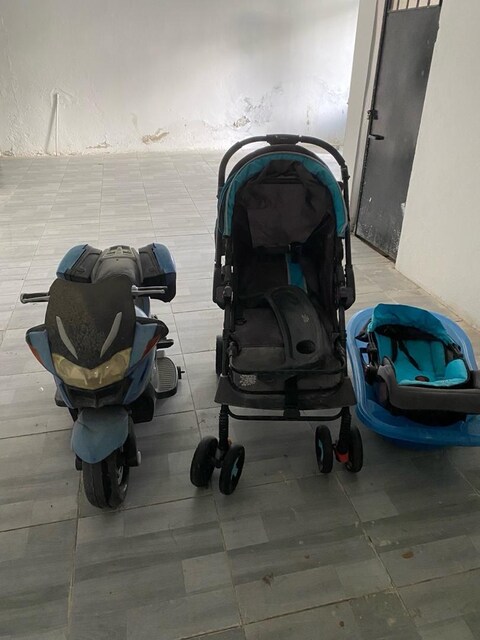 akülü motor bebek arabası çocuk araç koltuğu
