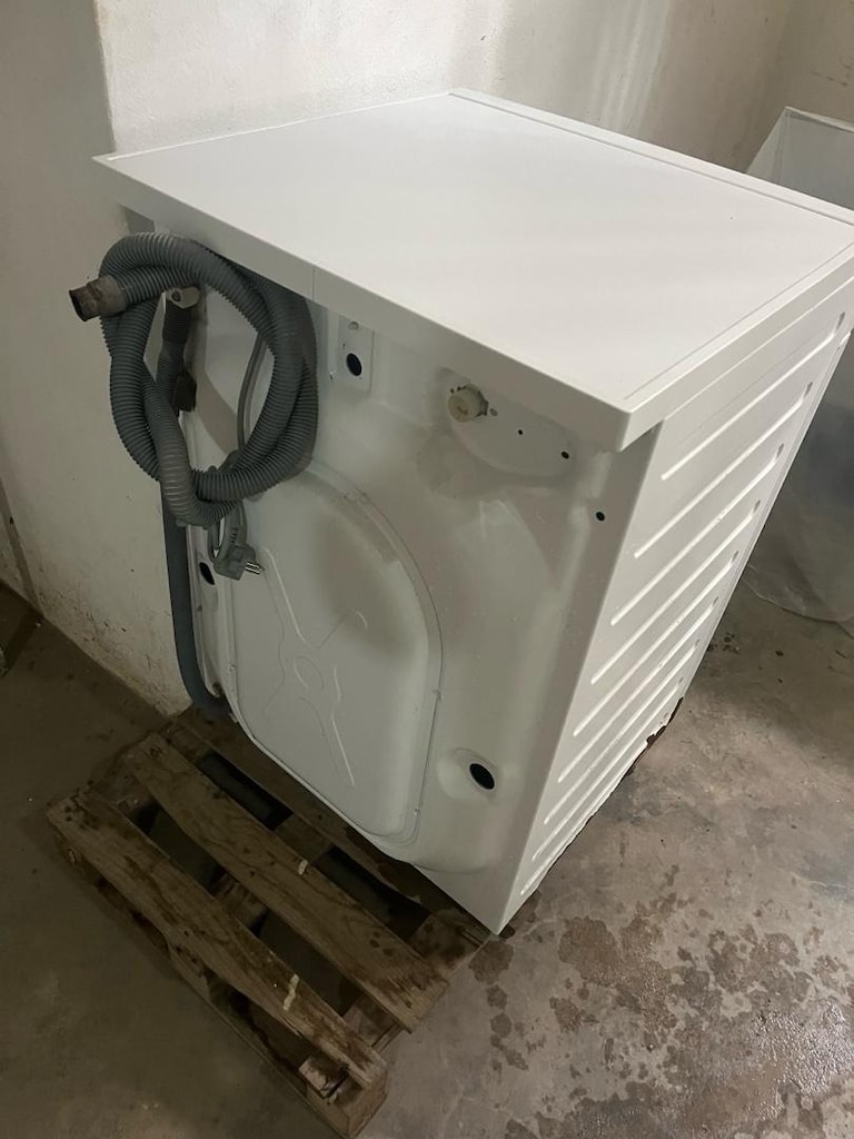 ELECTROLÜK çamaşır makinesi - 5