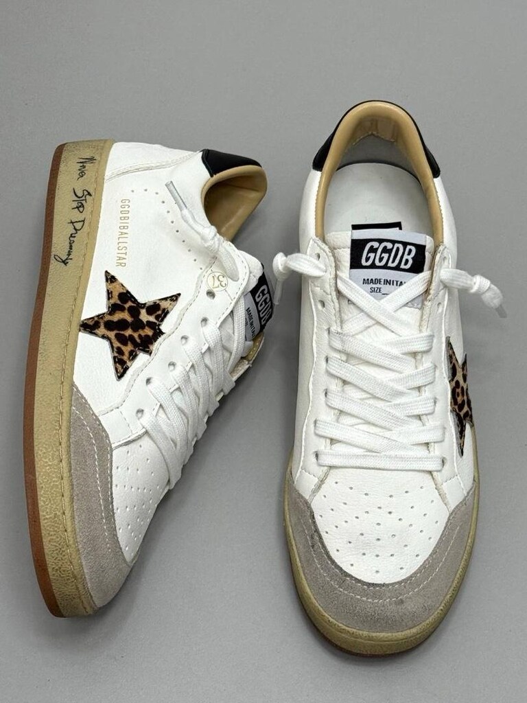 GOLDEN GOOSE BALLSTAR