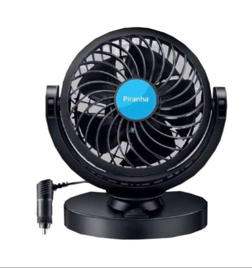 12v Araç İçi Fan
