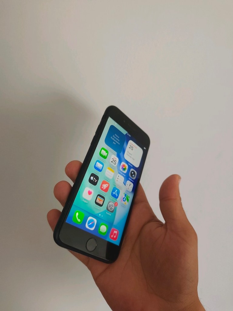 İPHONE SE 2 NESİL 128 GB TR CİHAZI PİL 100 - 4