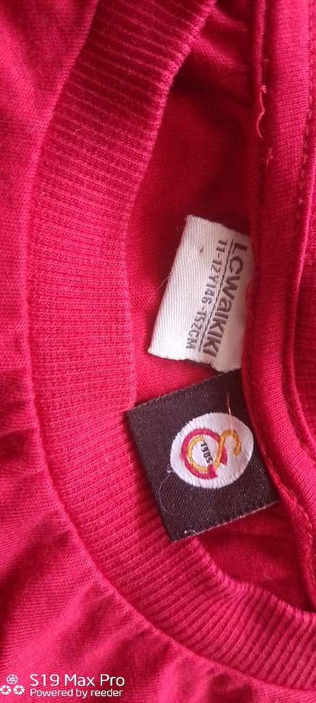 Galatasaray tişört ve adidas eşofman takımı - 2