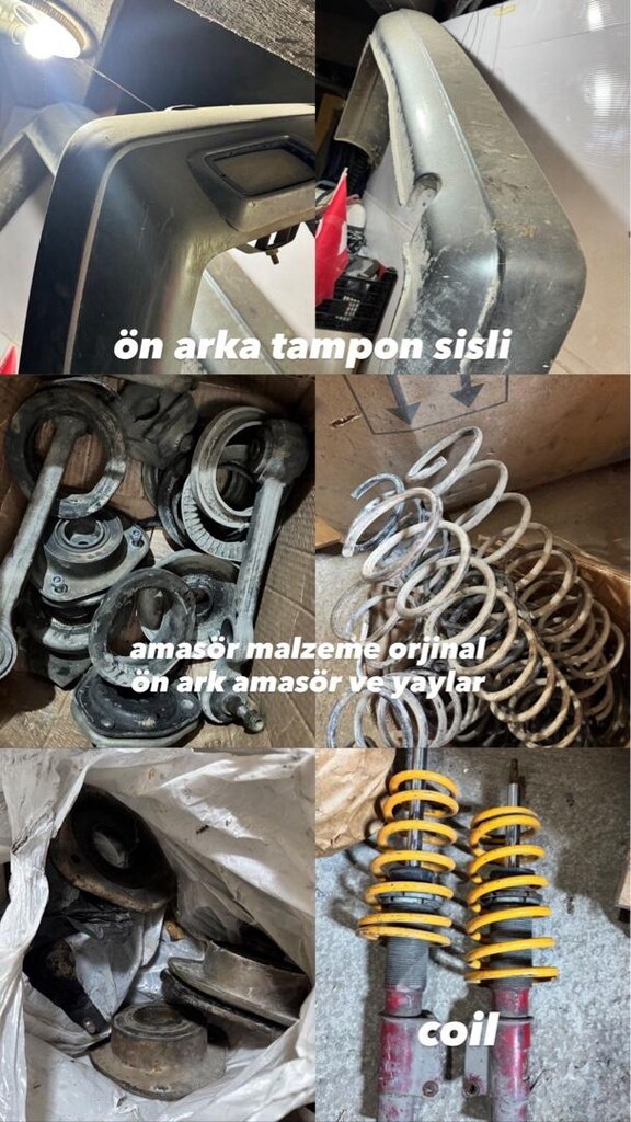 Tofaş şahin oto parçaları - 3