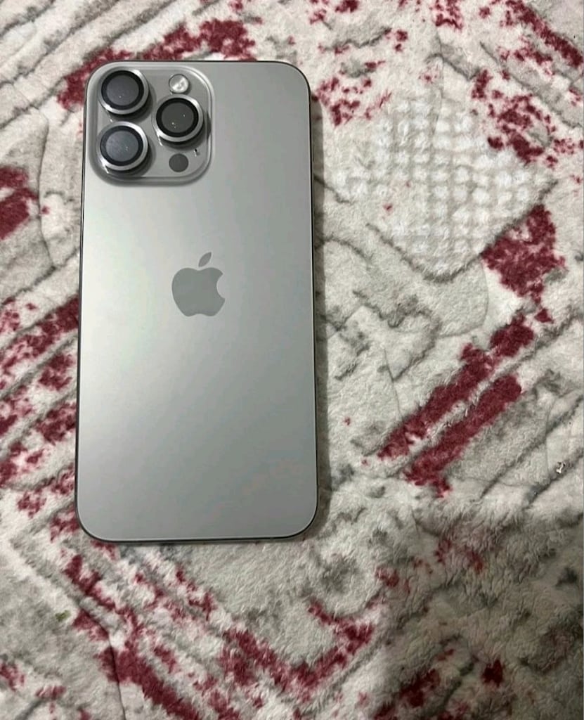 İLK SAHİBİNDEN İPhone 15 PRO MAX