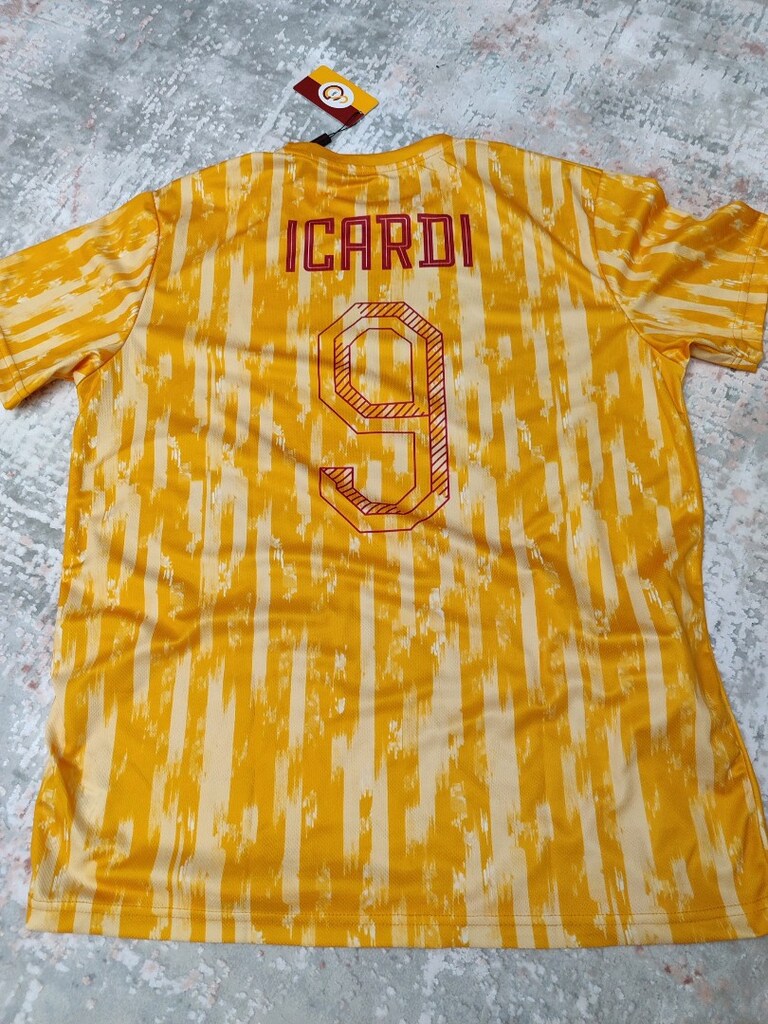 Galatasaray Oyuncu Design Forma - 4