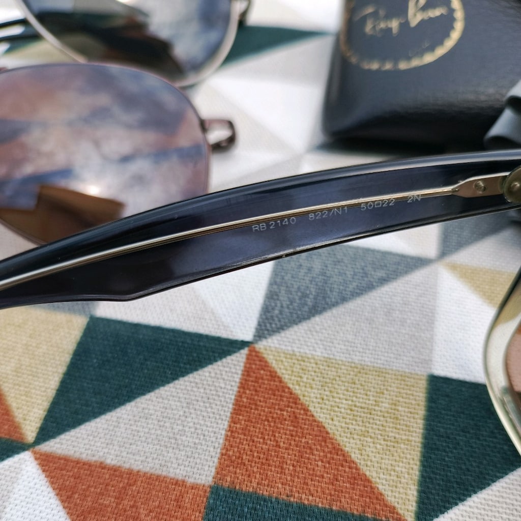Rayban Aviator ve Wayfarer güneş gözlüğü - 3