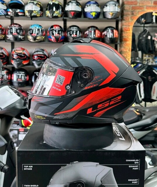 LS2 Stream 2 Kask L Beden