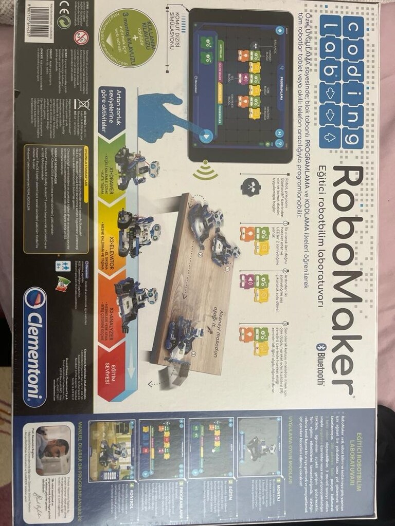 coding lab robomaker - 2