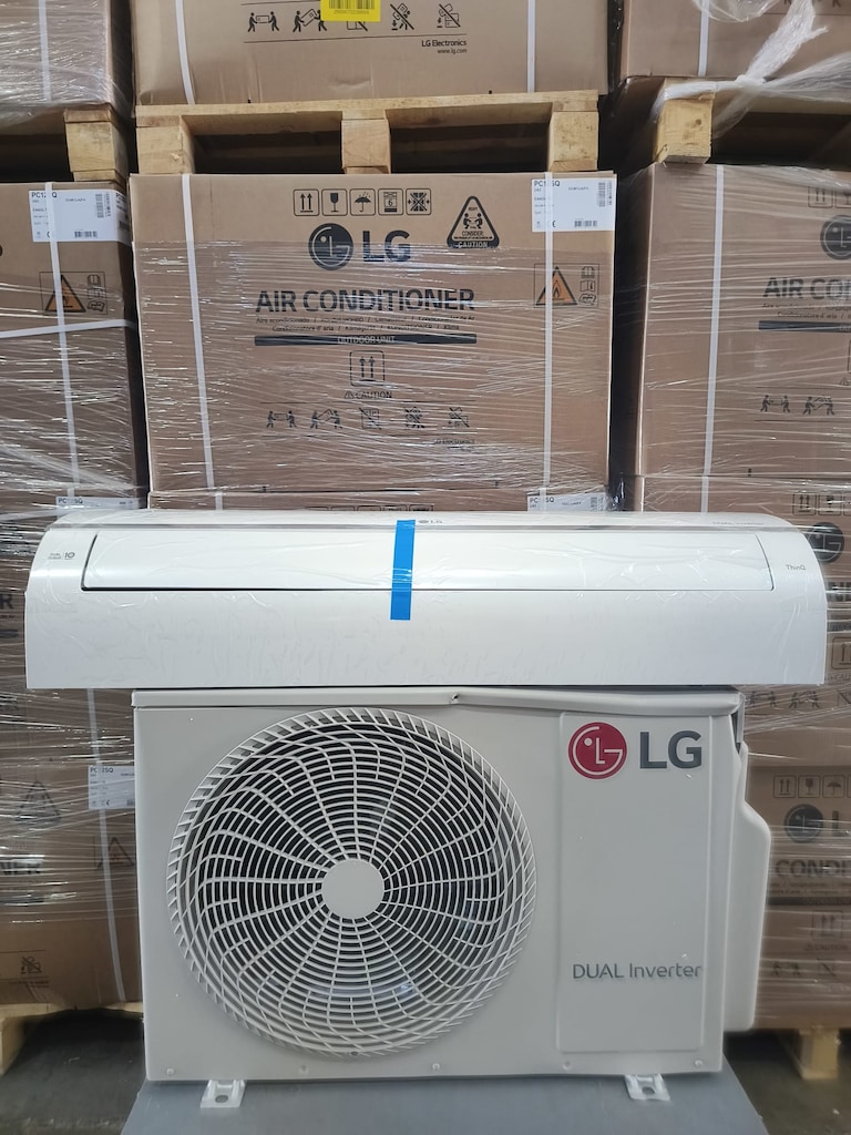 LG PC18SQ Dualcool Plus A++ 18000 BTU Inverter Klima (Outlet) - 2