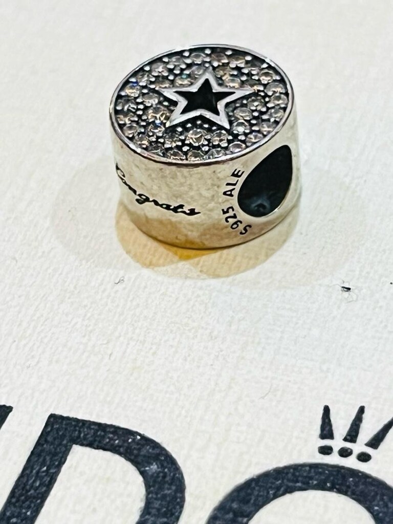 pandora charm - 5