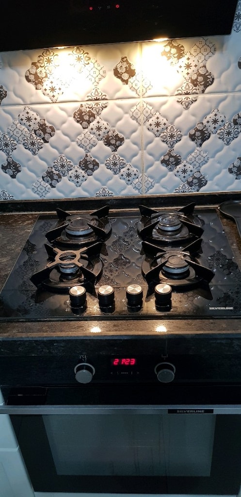 ÜÇLÜ ANKASTRE SET - 2