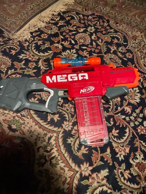 Nerf Mega Silah